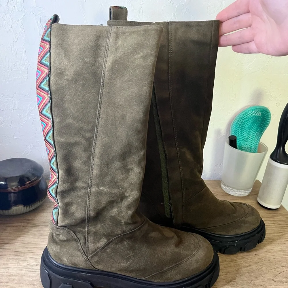 FARM Rio Boots - Picture 1 of 4